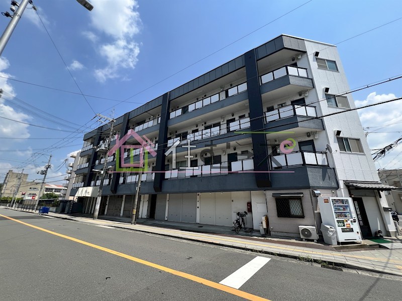 ミネレジデンス 外観