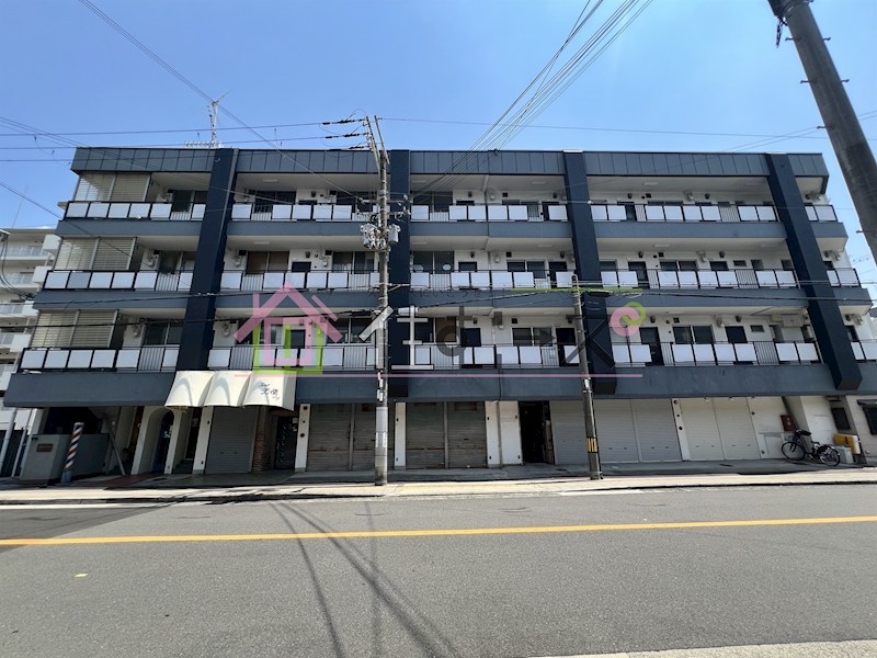 ミネレジデンス その他外観1