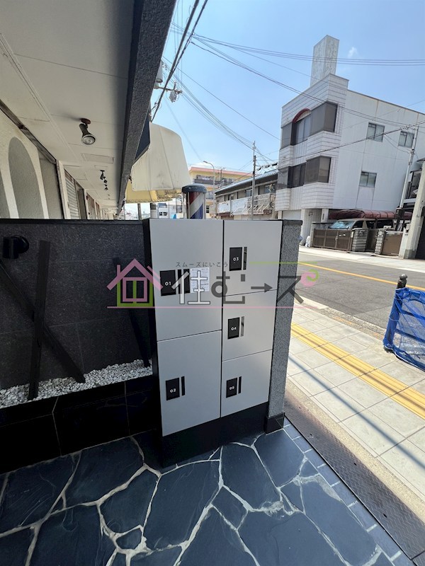 ミネレジデンス その他外観2