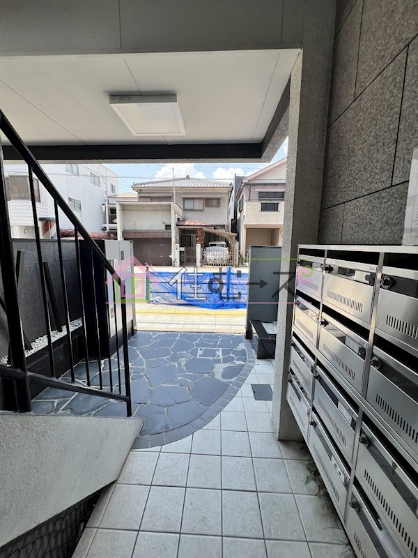 ミネレジデンス その他外観5