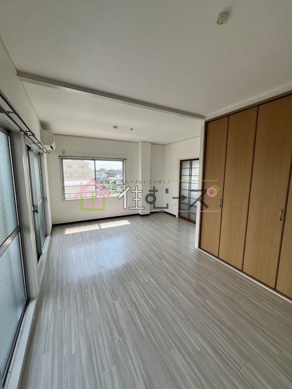 ミネレジデンス リビング