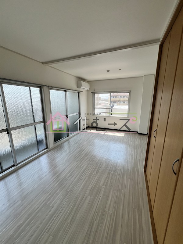 ミネレジデンス ベッドルーム