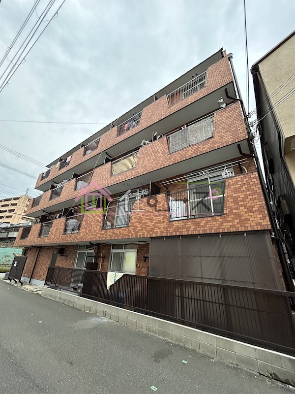 かねまつ上新庄マンション その他外観1