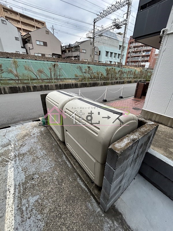 かねまつ上新庄マンション その他外観5