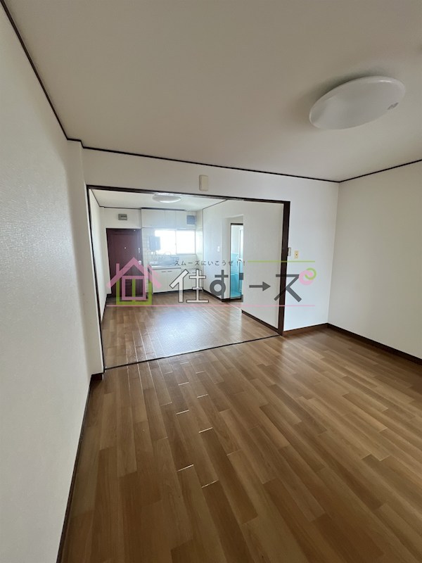 かねまつ上新庄マンション リビング