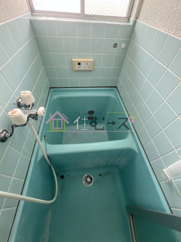 かねまつ上新庄マンション 風呂画像