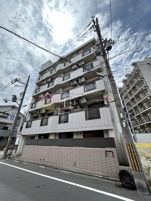 グリーンビュー田川 外観