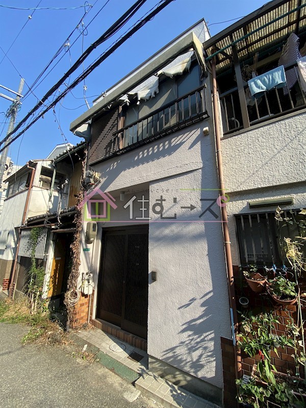 木川東貸家 その他外観1