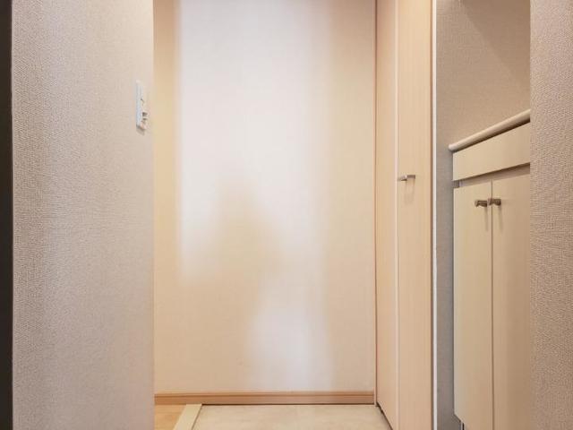 センターフィールド　イースト 玄関