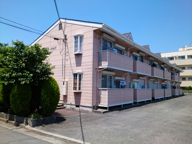 サンライフイナバ 外観