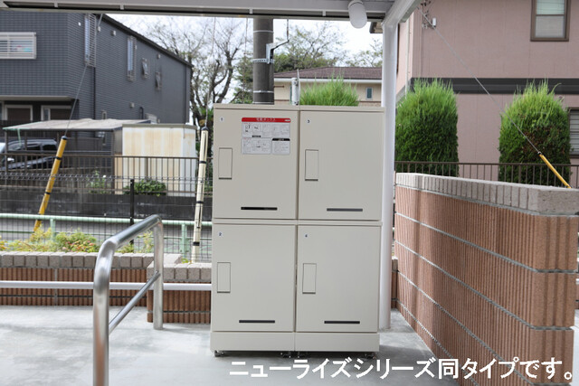 クレール北花田 その他8