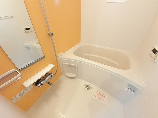 アルビコッコ 風呂画像