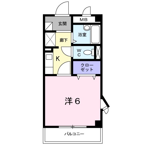シエル　Ｔ 間取り