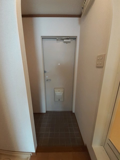 シエル　Ｔ 玄関