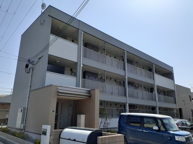 クラージュ野出 外観