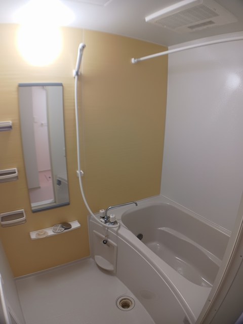 レクラン　エム 風呂画像