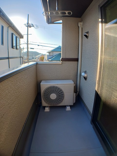 レクラン　エム ベランダ
