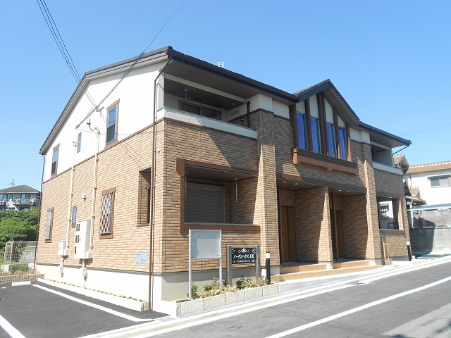 ガーデンハウスＫＫ 外観