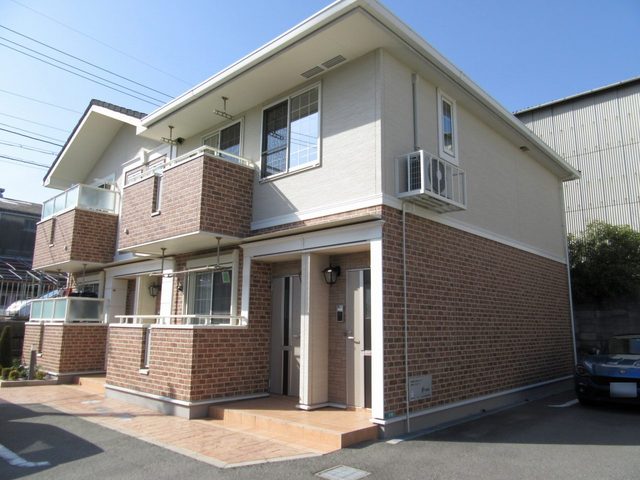 メゾンドエスポワールⅡ 外観