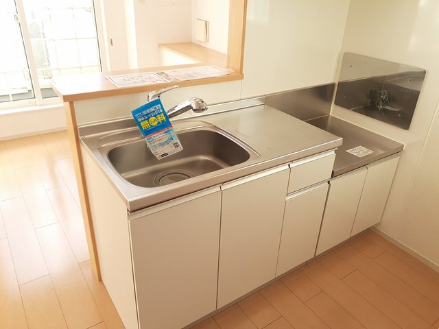 メゾンドエスポワールⅡ キッチン