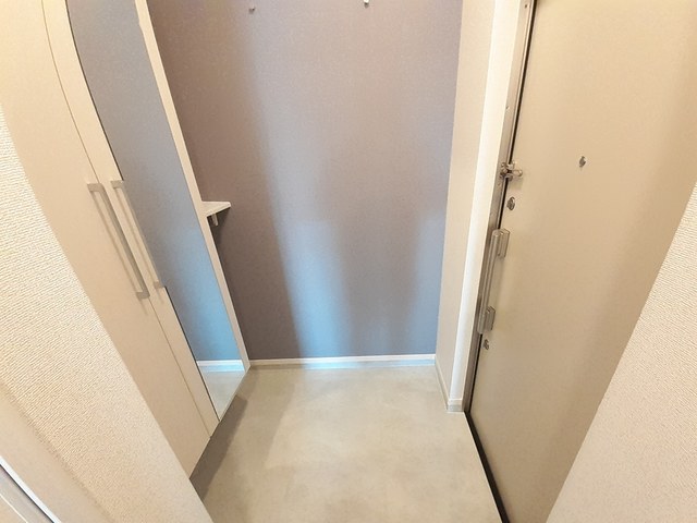 プリムローズ 玄関