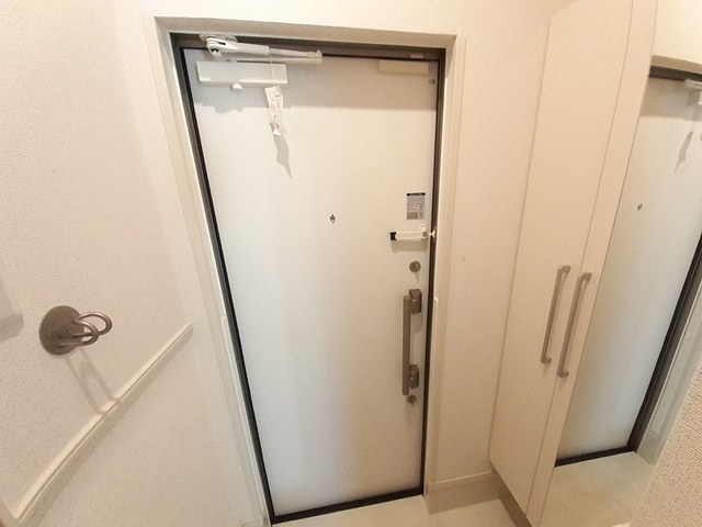 クレール　Ｋ 玄関