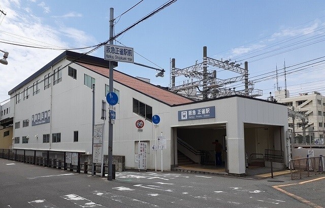コンヴァージ岸部 その他外観2
