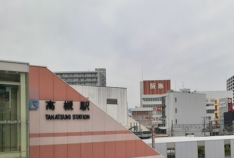 パストラーレ高槻 その他外観1