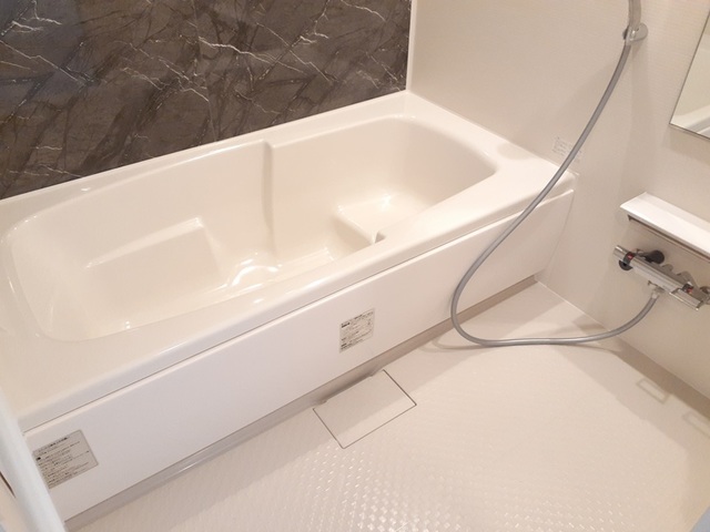 パストラーレ高槻 風呂画像