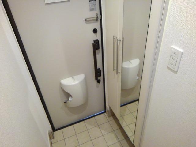 カーサ摩耶　Ⅰ 玄関
