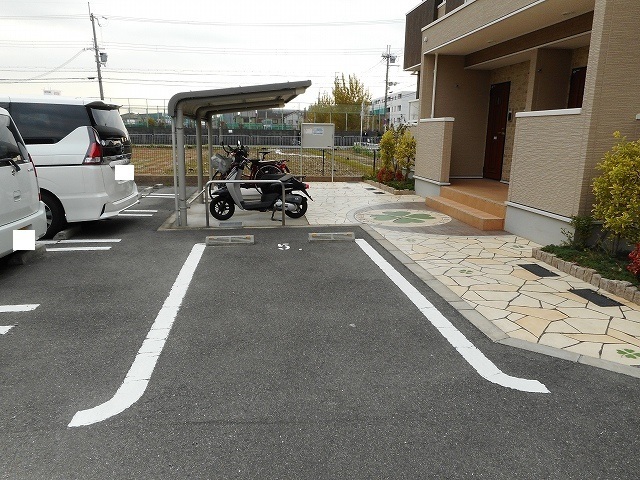 クローバーハウス その他6