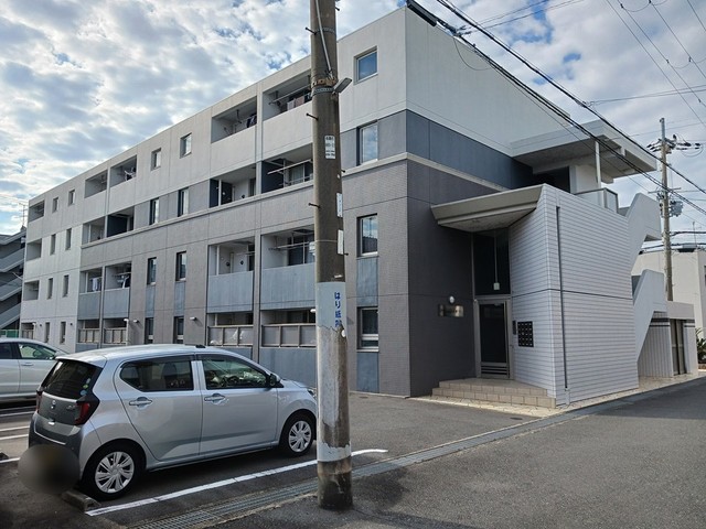 カルム名神 外観