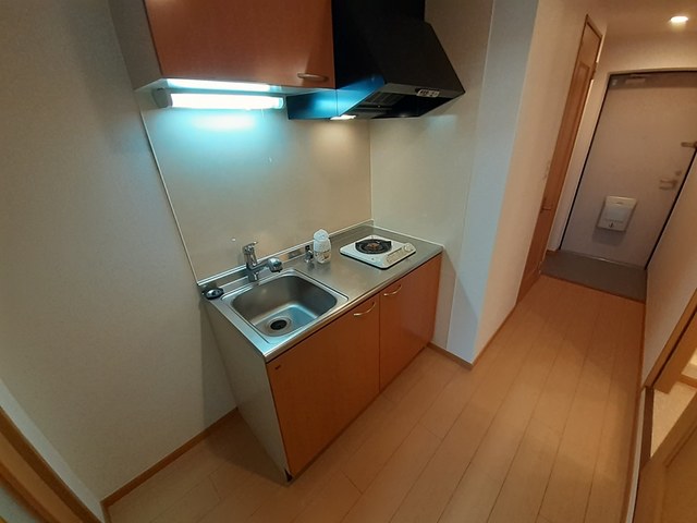 アドラブール キッチン