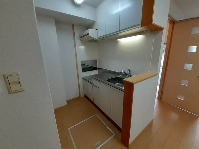 プレアルス キッチン