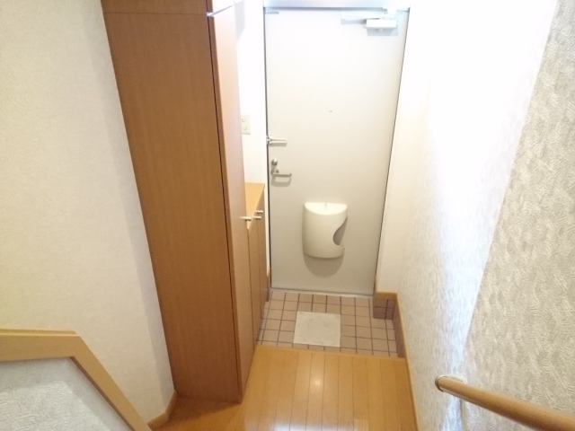 メゾンⅡ 玄関