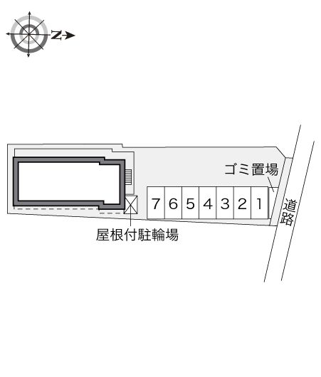 レオパレス宮田町 その他1