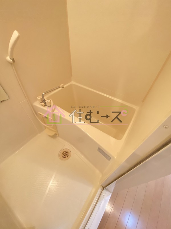 プレサンス梅田インテルノ 風呂画像