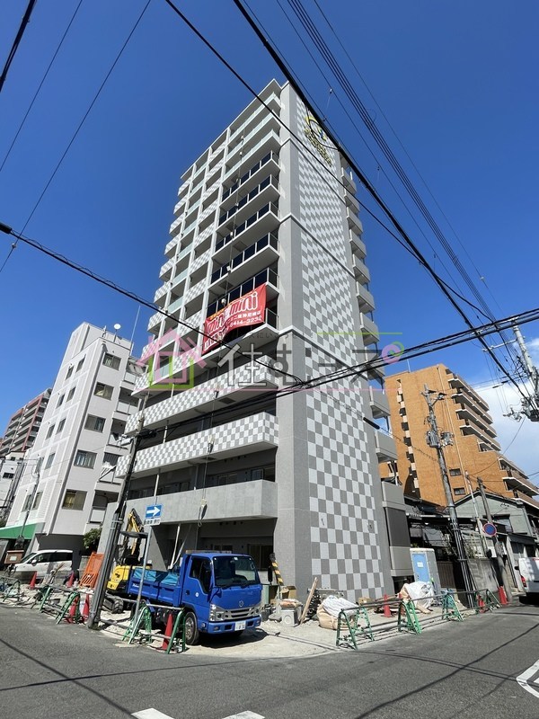 ファステート尼崎クロノス 外観