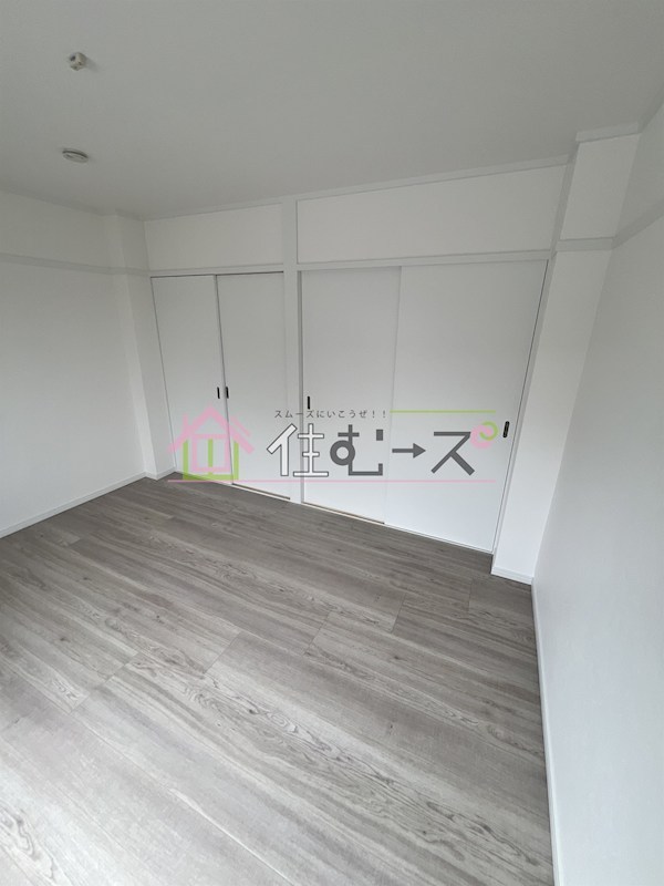 リバーハイツコーチⅡ リビング