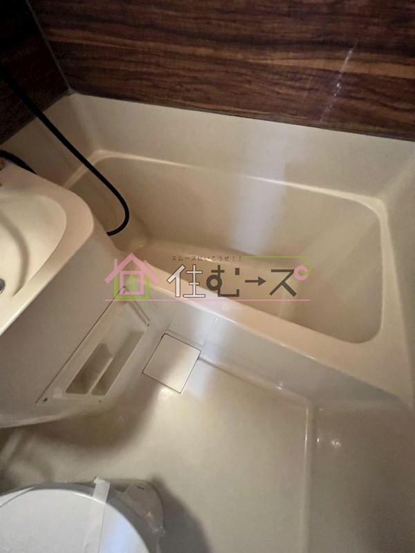 グランドムール北田辺 風呂画像