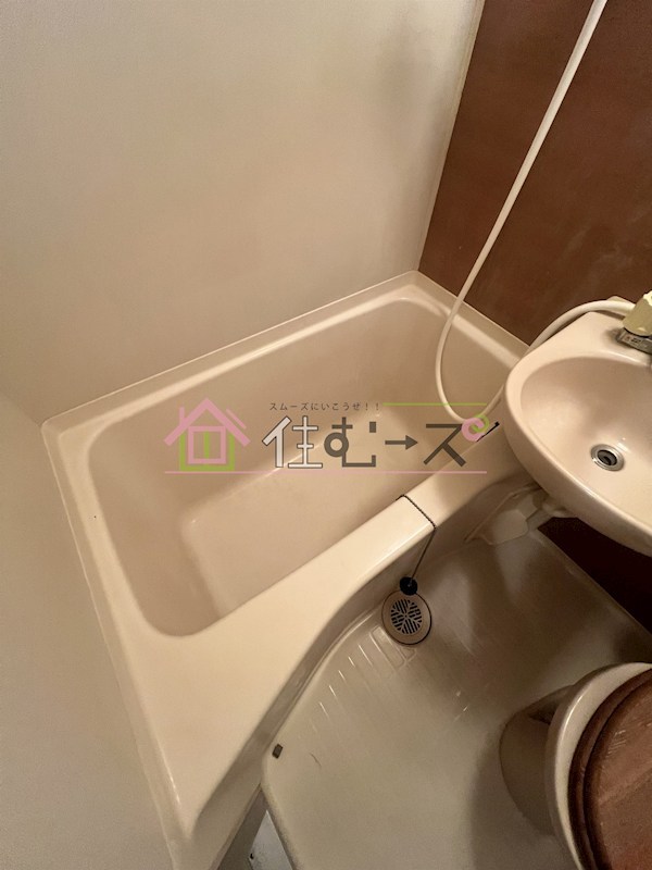 レガーレ駒川 風呂画像