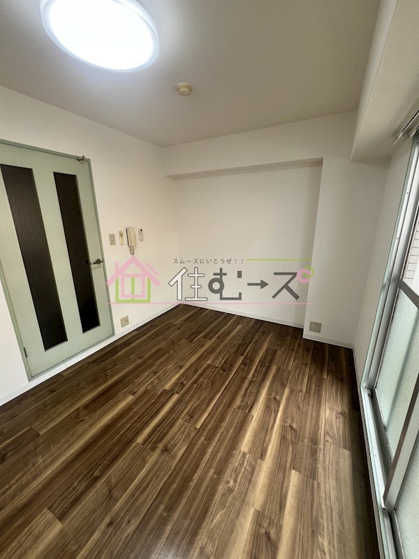 ハイコート駒川 リビング