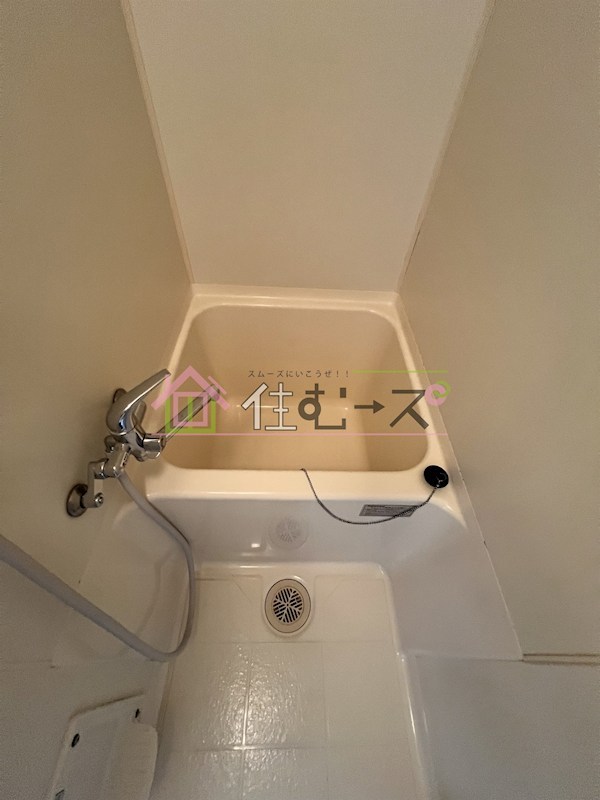 ハイコート駒川 風呂画像