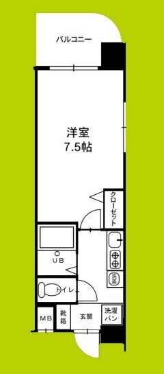 ArkOne 間取り