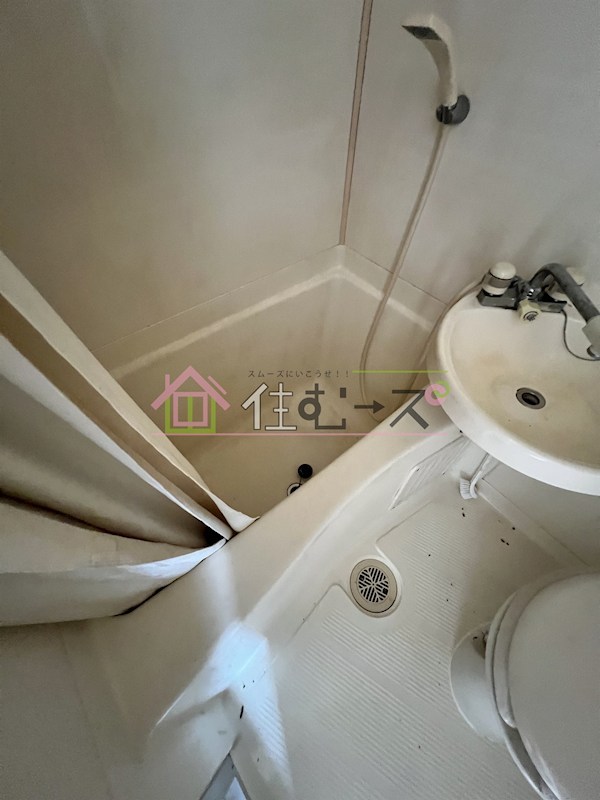 728湯里ハイツ 風呂画像