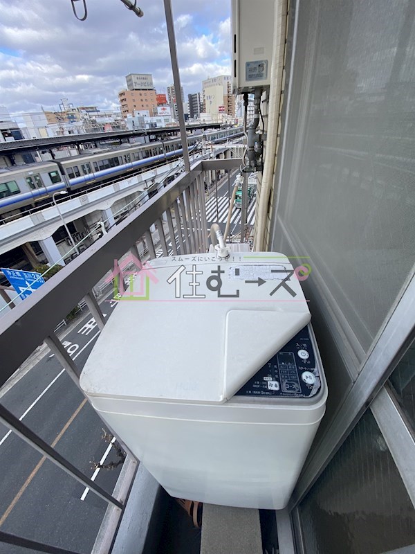 野田ハイツ その他外観6