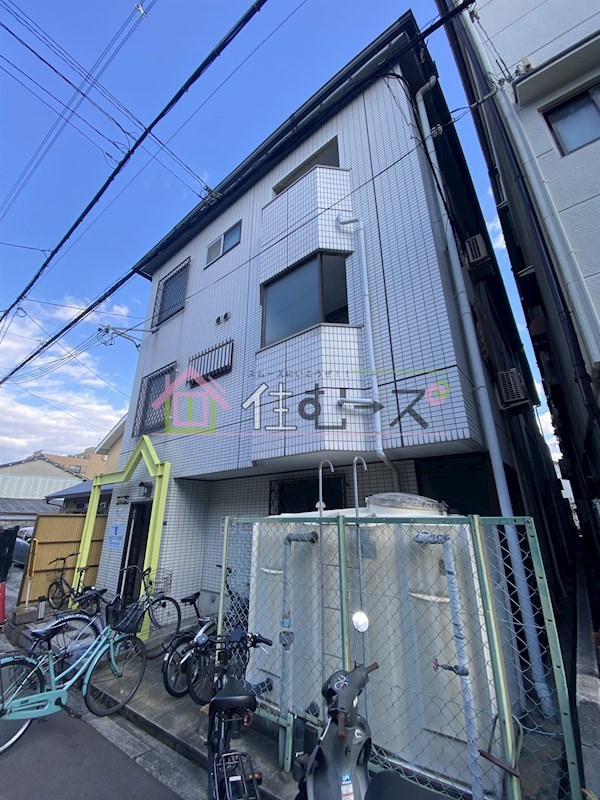 ハイツピアグリーン  外観