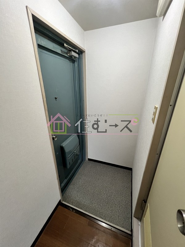 ハイツピアグリーン  玄関