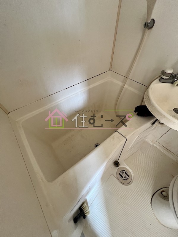 728湯里ハイツ 風呂画像