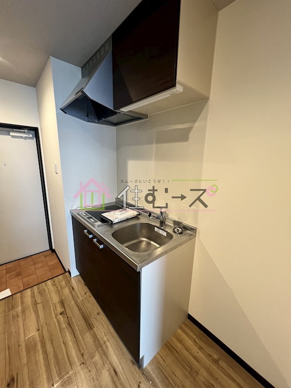 ブライト東住吉 キッチン